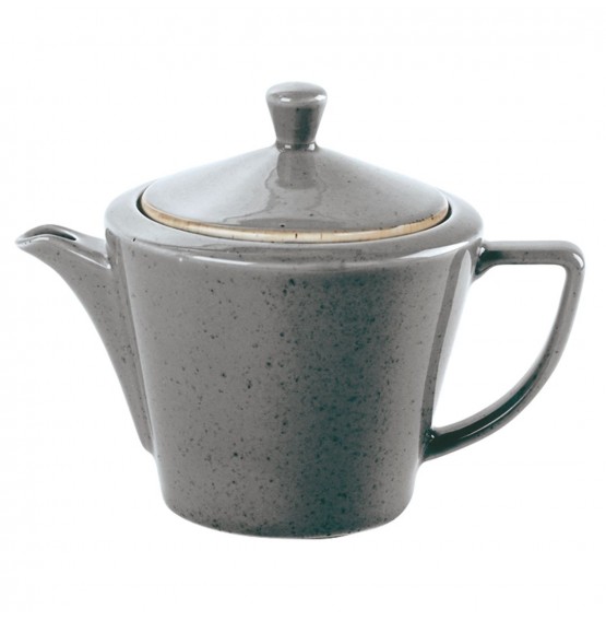 Seasons Storm Conic Teapot